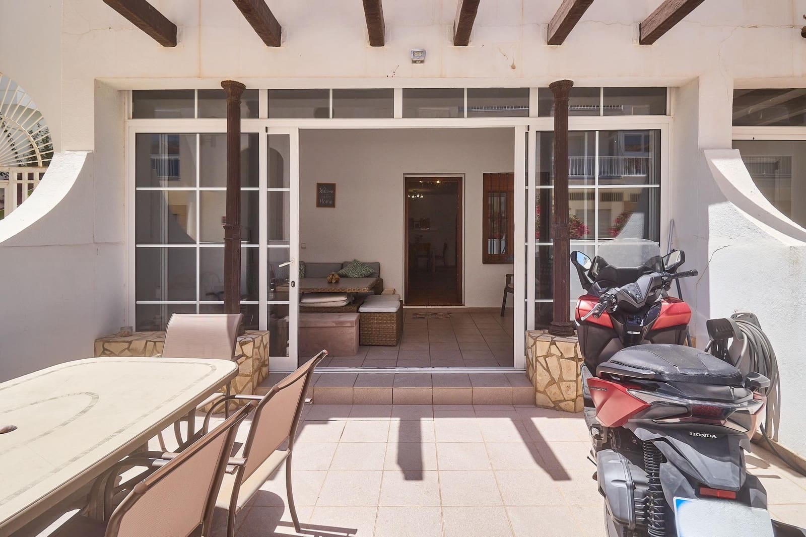 4 chambre Villa/Maison Mitoyenne à vendre à Fuengirola avec piscine - 690 000 € (Ref: 9913267)