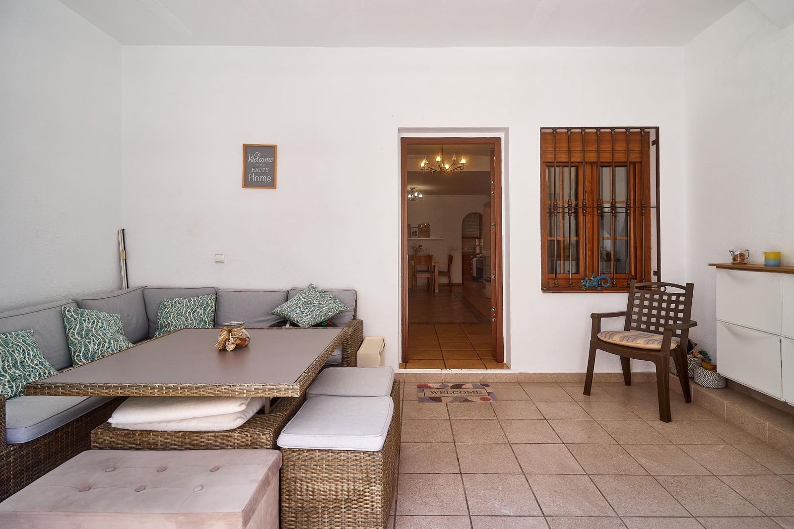 4 chambre Villa/Maison Mitoyenne à vendre à Fuengirola avec piscine - 690 000 € (Ref: 9913267)