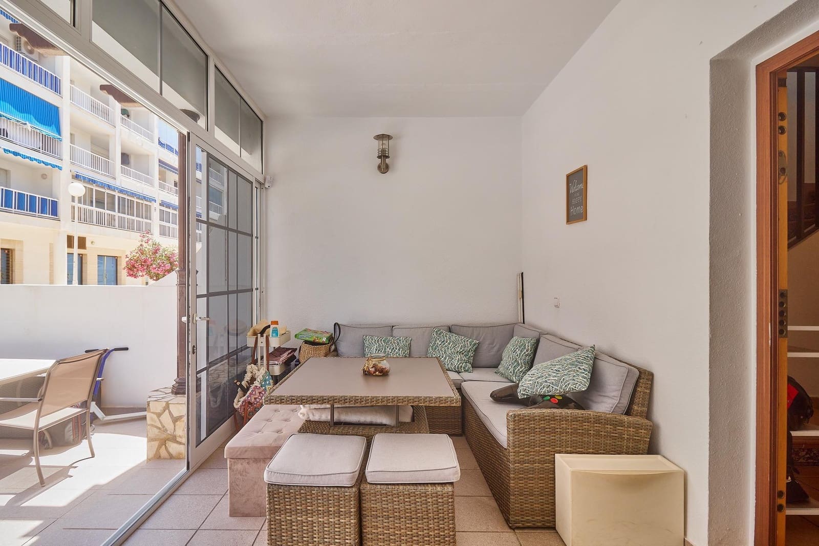 4 chambre Villa/Maison Mitoyenne à vendre à Fuengirola avec piscine - 690 000 € (Ref: 9913267)