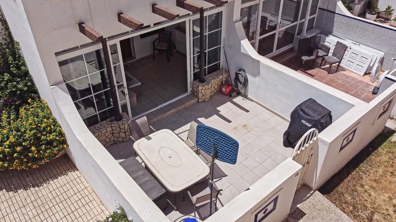 4 chambre Villa/Maison Mitoyenne à vendre à Fuengirola avec piscine - 690 000 € (Ref: 9913267)