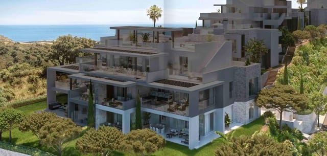 3 camera da letto Appartamento in vendita in La Mairena, Ojen con piscina garage - 1.250.000 € (Rif: 9931563)