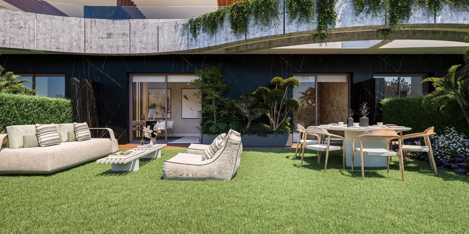 2 camera da letto Appartamento in vendita in Elviria con piscina garage - 690.000 € (Rif: 9931565)