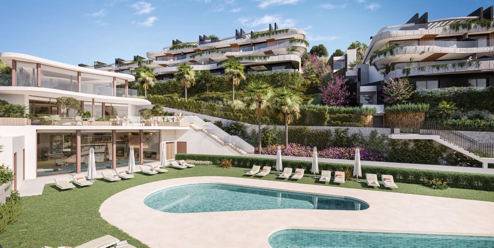 2 camera da letto Appartamento in vendita in Elviria con piscina garage - 690.000 € (Rif: 9931565)