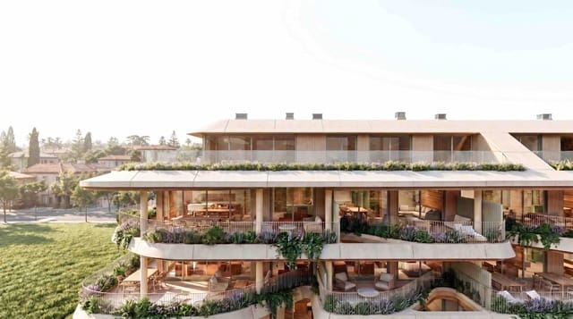 3 chambre Appartement à vendre à Fuengirola avec piscine garage - 650 675 € (Ref: 9958061)