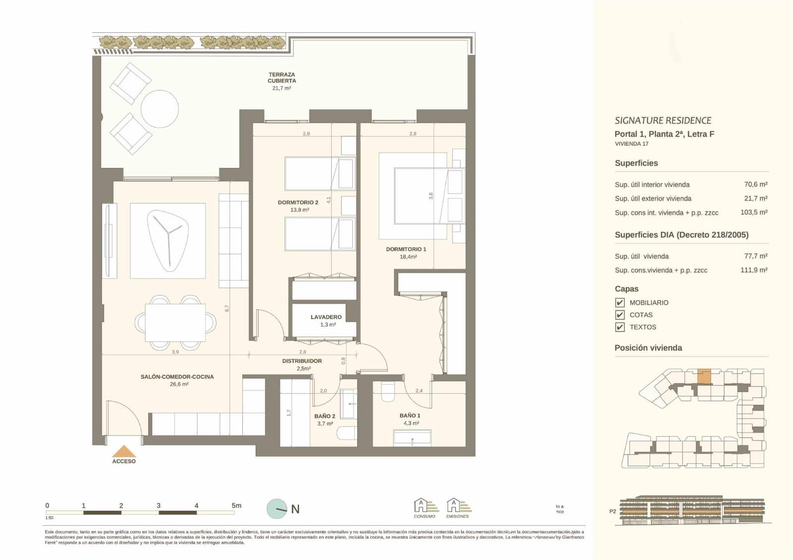 2 quarto Apartamento para venda em San Pedro de Alcantara com piscina garagem - 670 850 € (Ref: 9968351)
