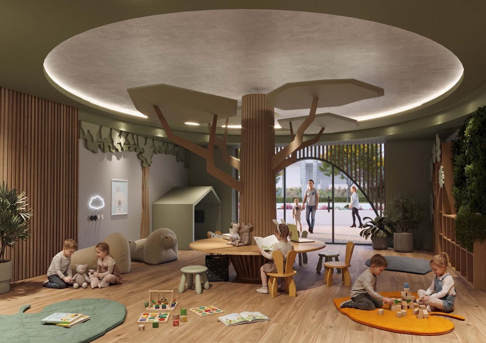 2 quarto Apartamento para venda em San Pedro de Alcantara com piscina garagem - 670 850 € (Ref: 9968351)