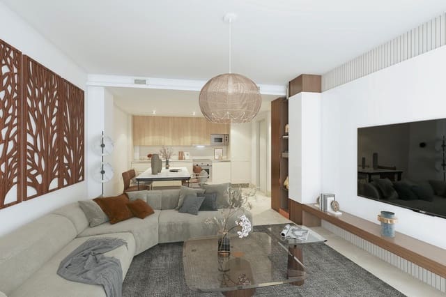 3 bedroom Apartment for sale in Benahavís with pool garage - € 785,000 (Ref: 9968353)