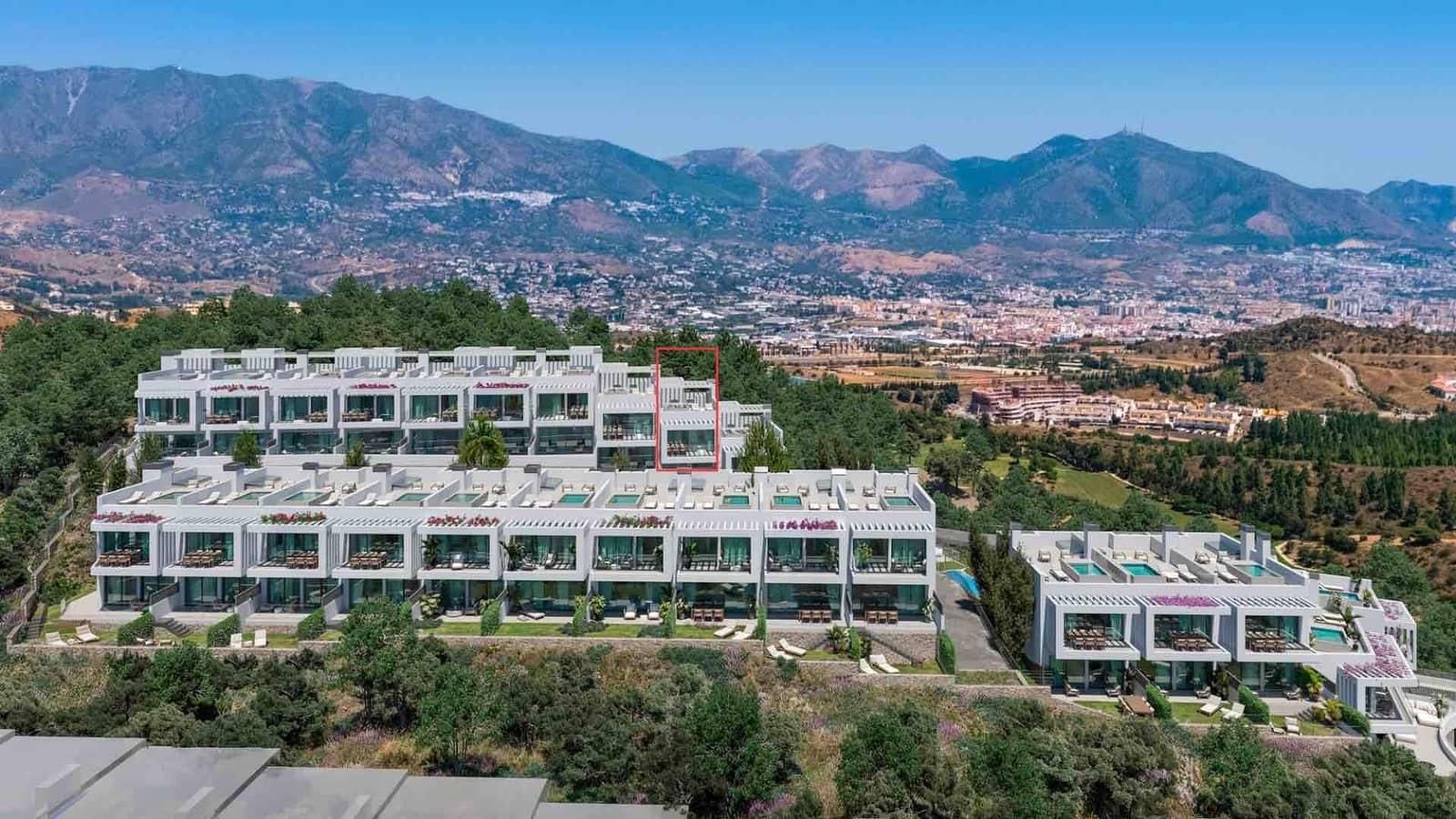 3 soveværelse Rækkehus til salg i Mijas med swimmingpool garage - € 875.000 (Ref: 9978966)