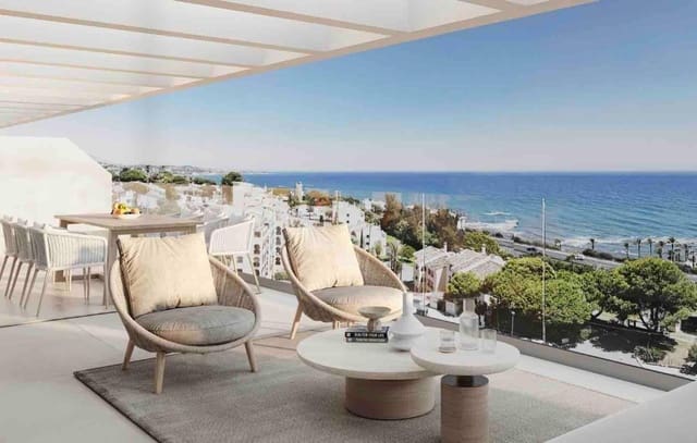 2 sypialnia Apartament na sprzedaż w Miraflores, Mijas z basenem garażem - 670 000 € (Ref: 9978967)