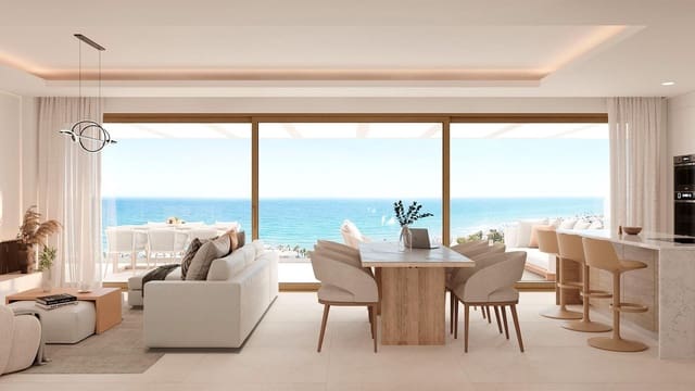 2 sypialnia Apartament na sprzedaż w Miraflores, Mijas z basenem garażem - 670 000 € (Ref: 9978967)