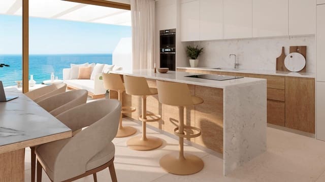 2 sypialnia Apartament na sprzedaż w Miraflores, Mijas z basenem garażem - 670 000 € (Ref: 9978967)