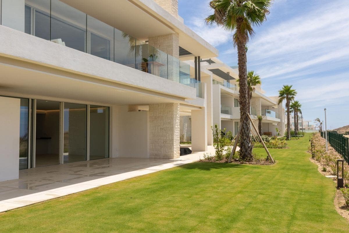 3 soveværelse Lejlighed til salg i La Mairena med swimmingpool garage - € 985.000 (Ref: 9985051)
