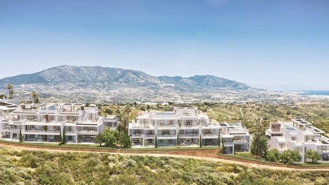 3 slaapkamer Appartement te koop in La Mairena, Ojen met zwembad garage - € 985.000 (Ref: 9985051)