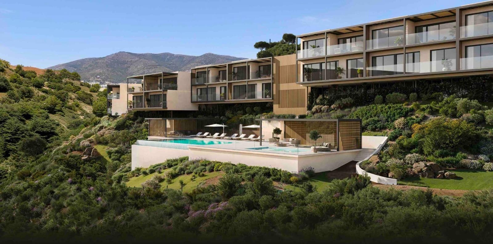 3 Zimmer Reihenhaus zu verkaufen in Fuengirola mit Pool - 797.000 € (Ref: 9985052)