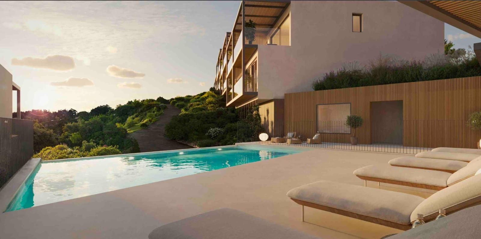 3 Zimmer Reihenhaus zu verkaufen in Fuengirola mit Pool - 797.000 € (Ref: 9985052)