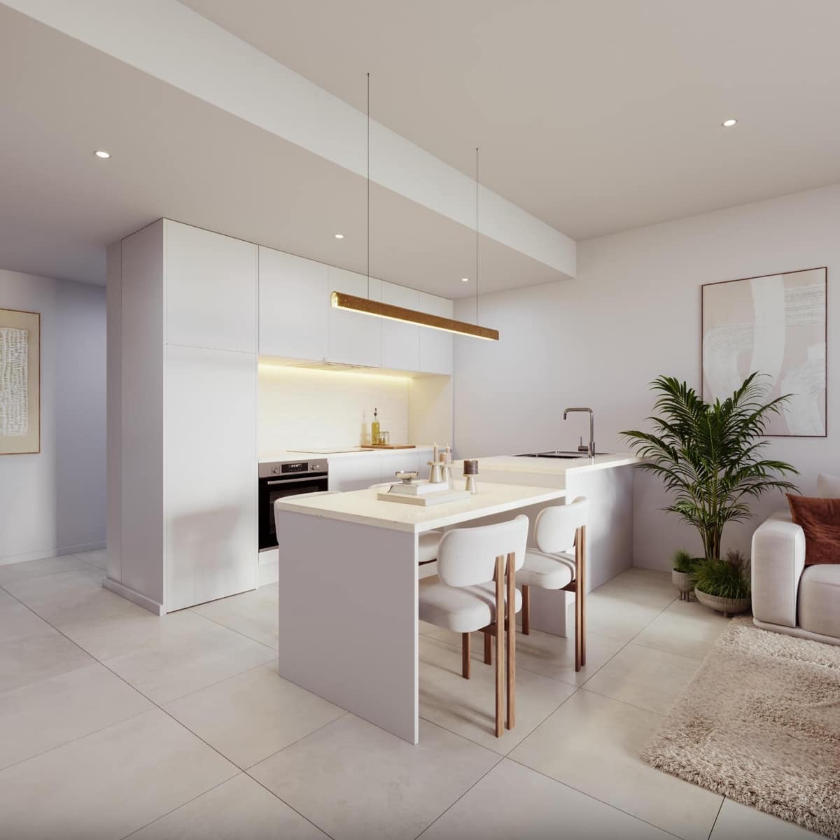 3 quarto Apartamento para venda em Fuengirola com piscina garagem - 410 000 € (Ref: 9985053)