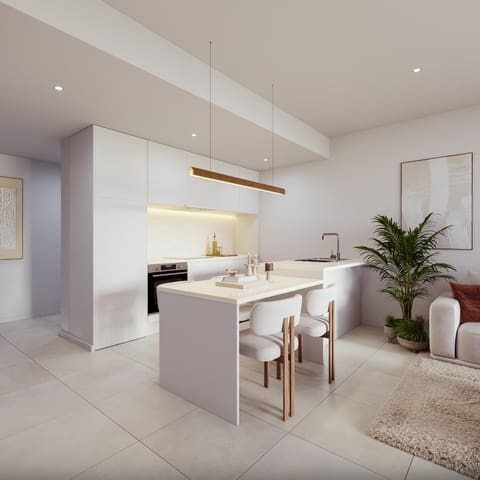 3 quarto Apartamento para venda em Los Boliches , Fuengirola com piscina garagem - 410 000 € (Ref: 9985053)
