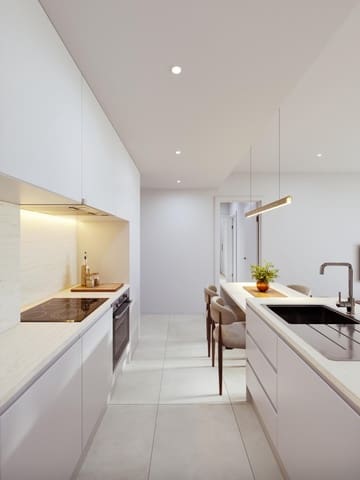 3 quarto Apartamento para venda em Los Boliches , Fuengirola com piscina garagem - 410 000 € (Ref: 9985053)