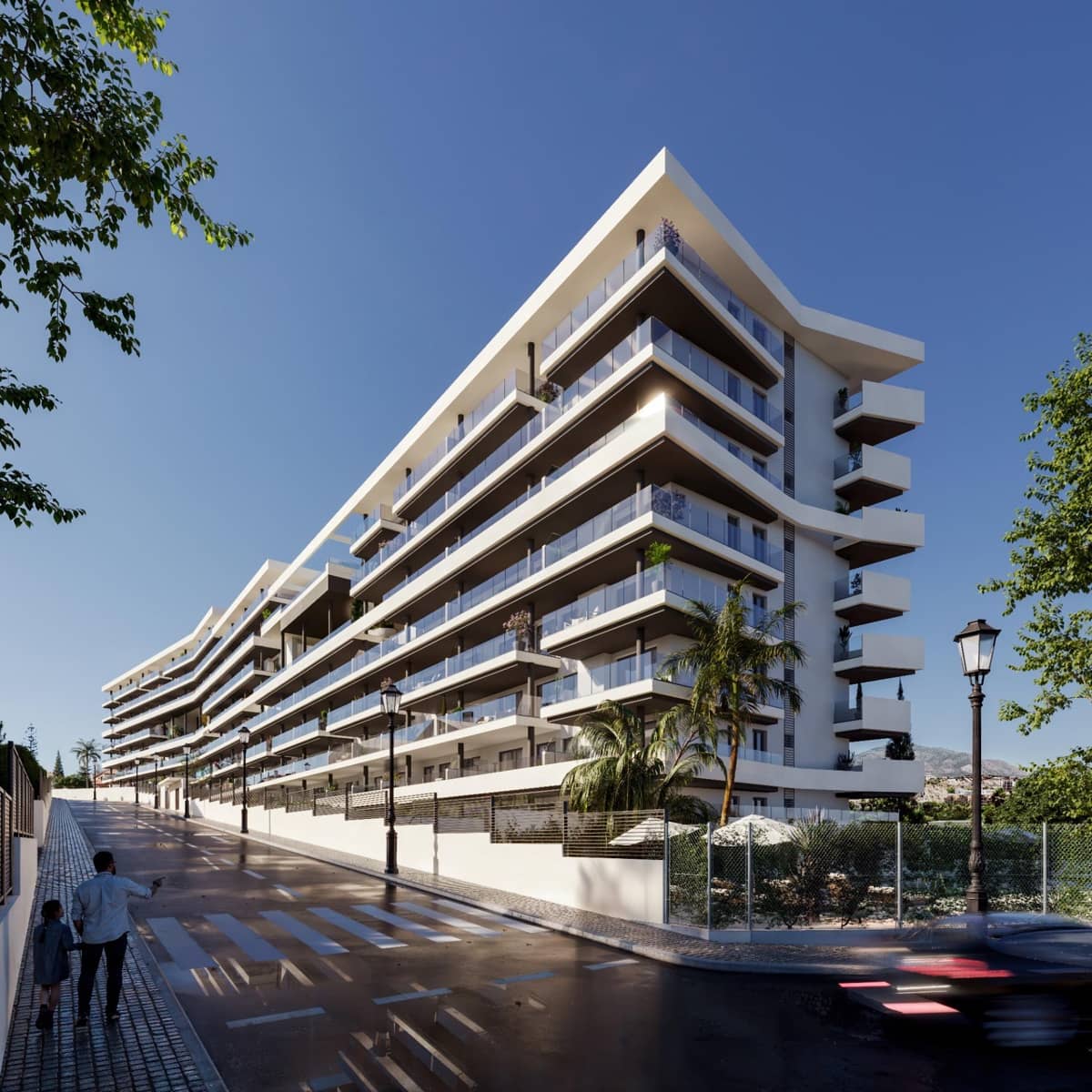 3 quarto Apartamento para venda em Fuengirola com piscina garagem - 410 000 € (Ref: 9985053)