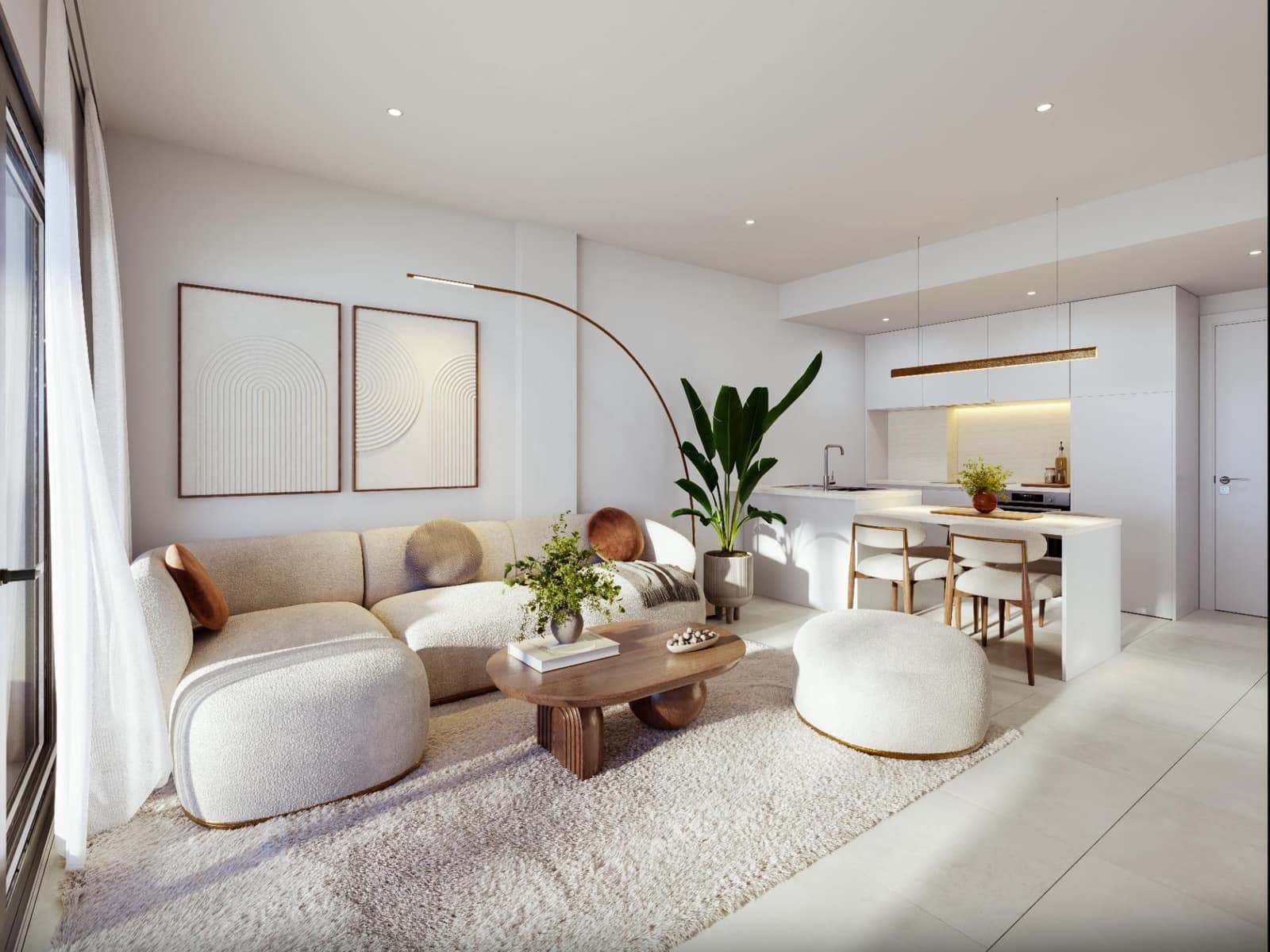 3 quarto Apartamento para venda em Fuengirola com piscina garagem - 410 000 € (Ref: 9985053)