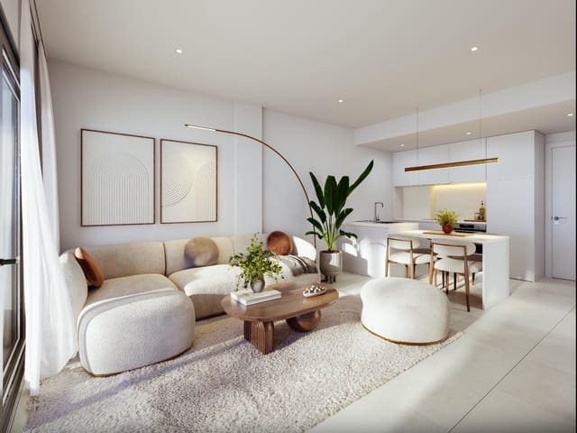 3 quarto Apartamento para venda em Los Boliches , Fuengirola com piscina garagem - 410 000 € (Ref: 9985053)