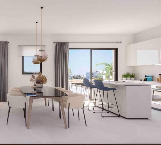 3 soverom Kjedet enebolig til salgs i Estepona Golf, Estepona med svømmebasseng garasje - € 788 000 (Ref: 9985056)