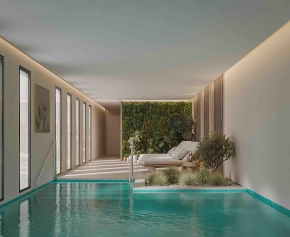Apartamento de 2 habitaciones en Mijas en venta con piscina garaje - 320.000 € (Ref: 9985057)