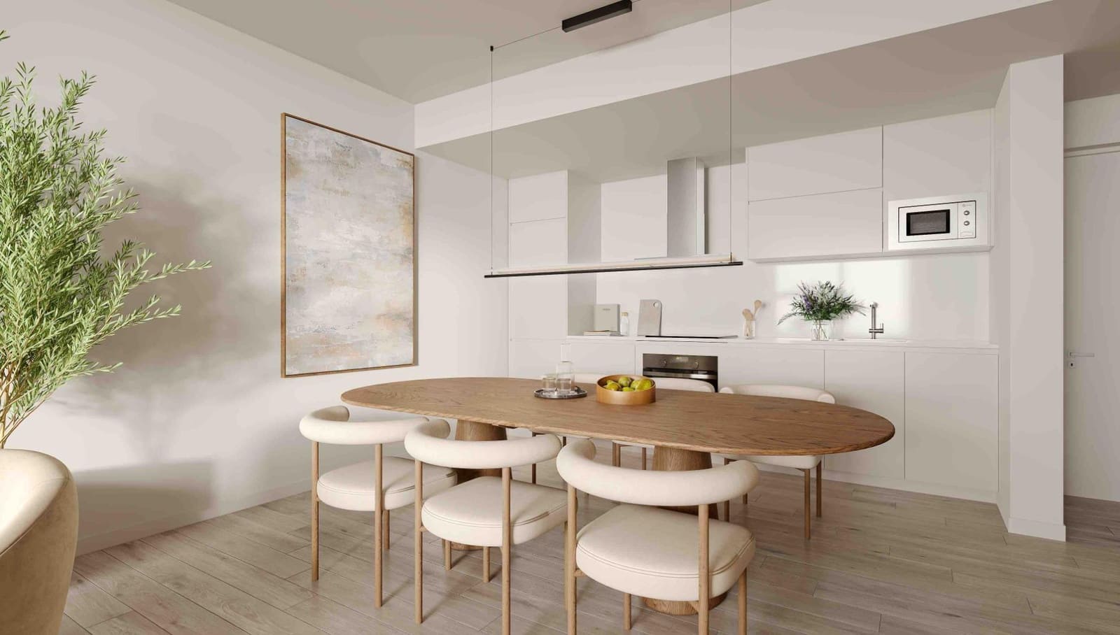 2 soverom Leilighet til salgs i Mijas med svømmebasseng garasje - € 320 000 (Ref: 9985057)