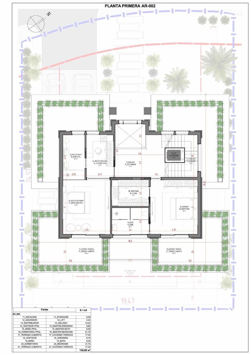 3 sovrum Villa till salu i Benahavis med pool garage - 2 470 000 € (Ref: 9985058)
