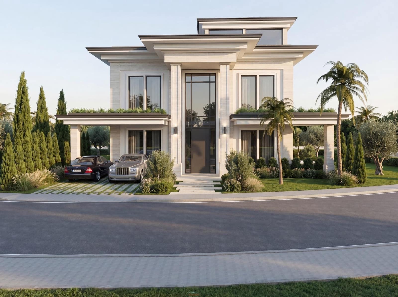 3 sovrum Villa till salu i Benahavis med pool garage - 2 470 000 € (Ref: 9985058)