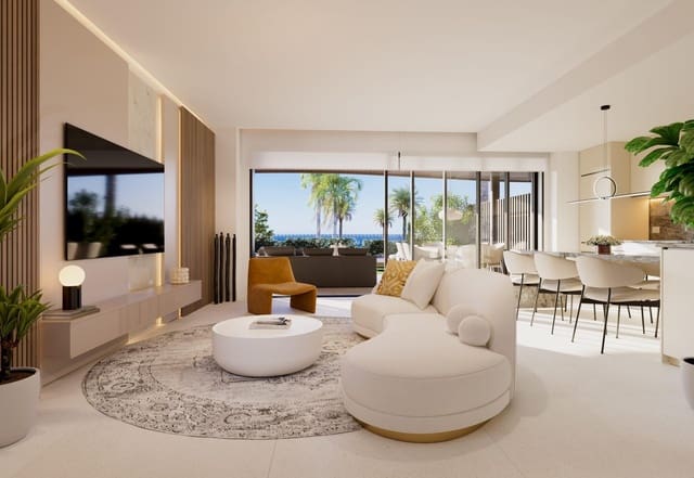 2 sovrum Lägenhet till salu i El Higuerón, Fuengirola med pool garage - 529 000 € (Ref: 9985059)