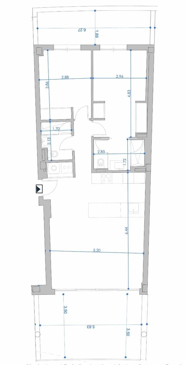 2 camera da letto Appartamento in vendita in Fuengirola con piscina garage - 529.000 € (Rif: 9985059)