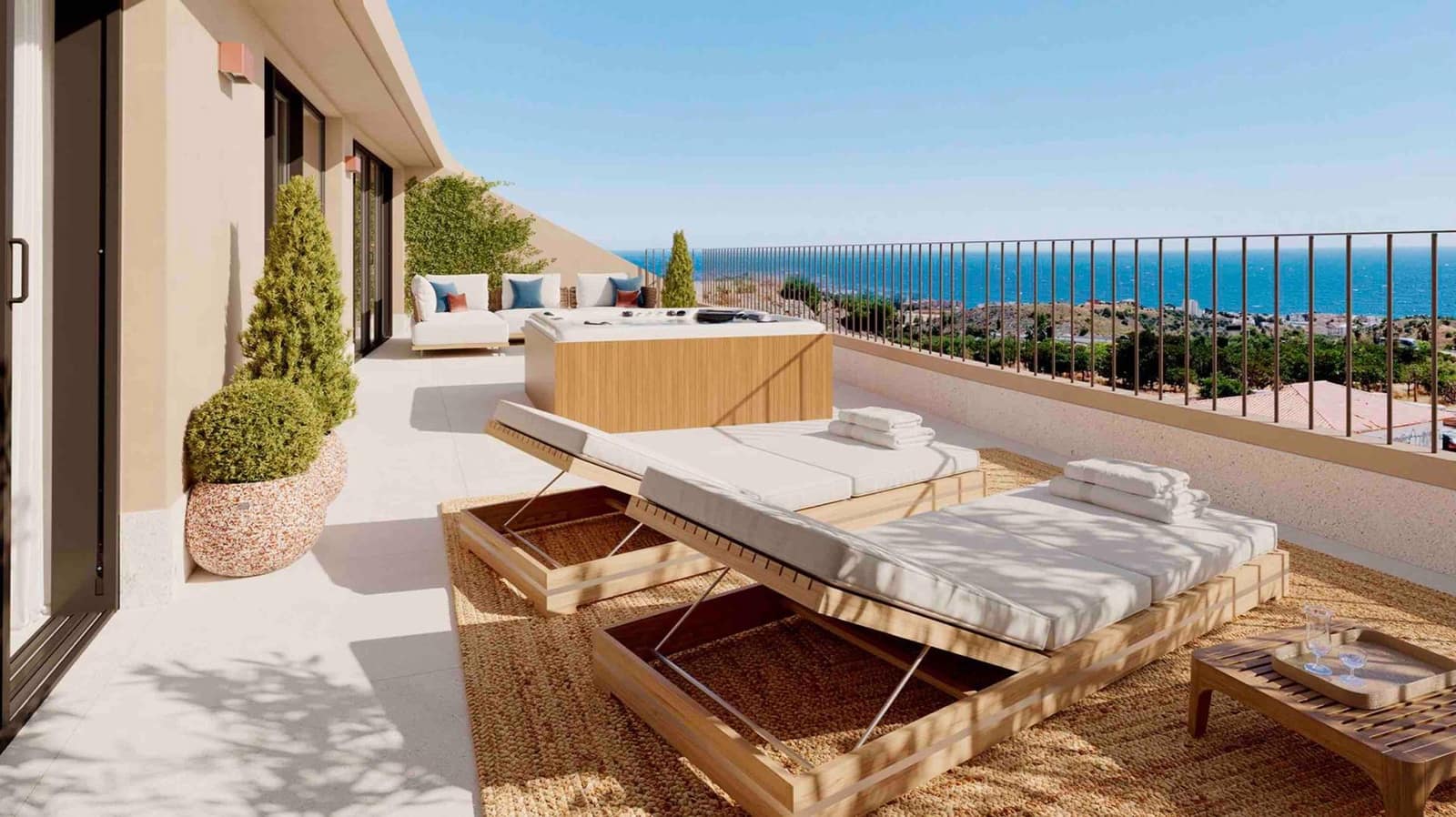 2 camera da letto Appartamento in vendita in Fuengirola con piscina garage - 529.000 € (Rif: 9985059)