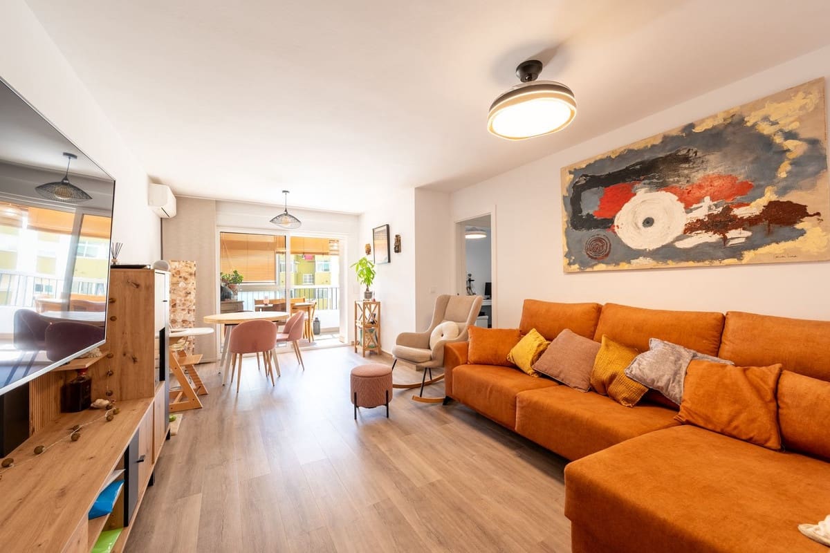 3 soveværelse Lejlighed til salg i Fuengirola - € 380.000 (Ref: 10101381)