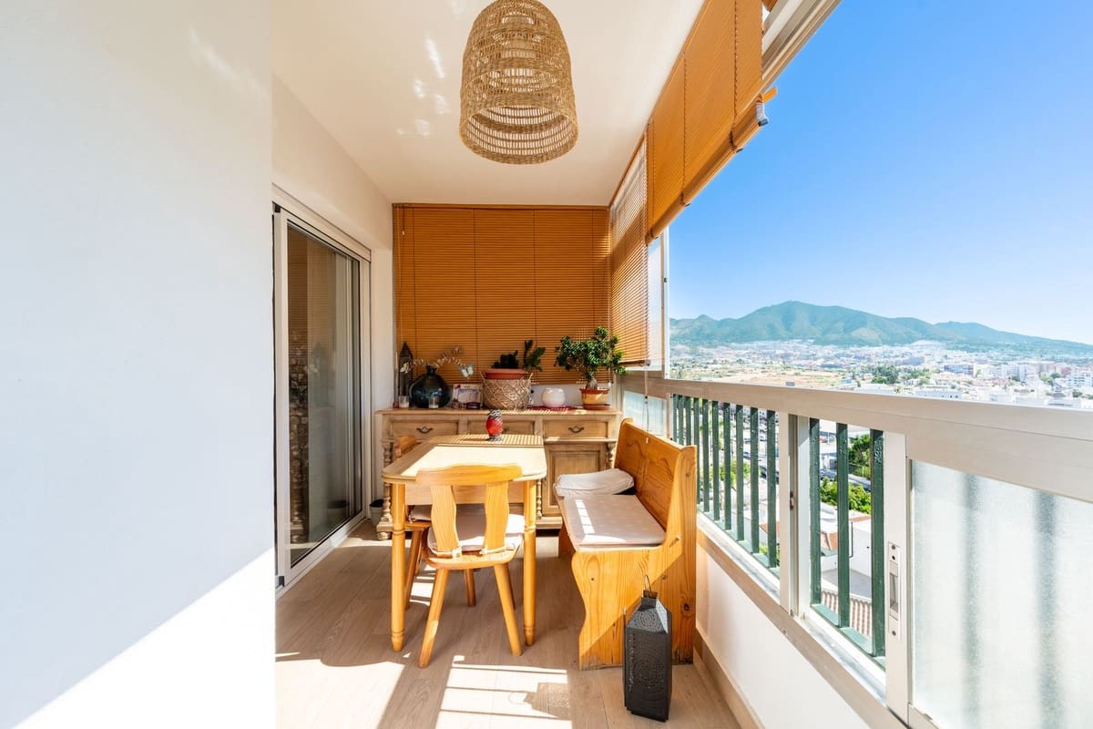 3 soveværelse Lejlighed til salg i Fuengirola - € 380.000 (Ref: 10101381)