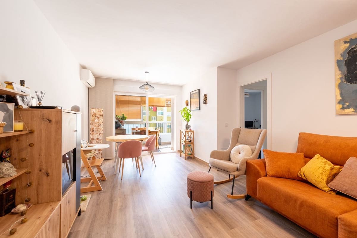 3 soveværelse Lejlighed til salg i Fuengirola - € 380.000 (Ref: 10101381)
