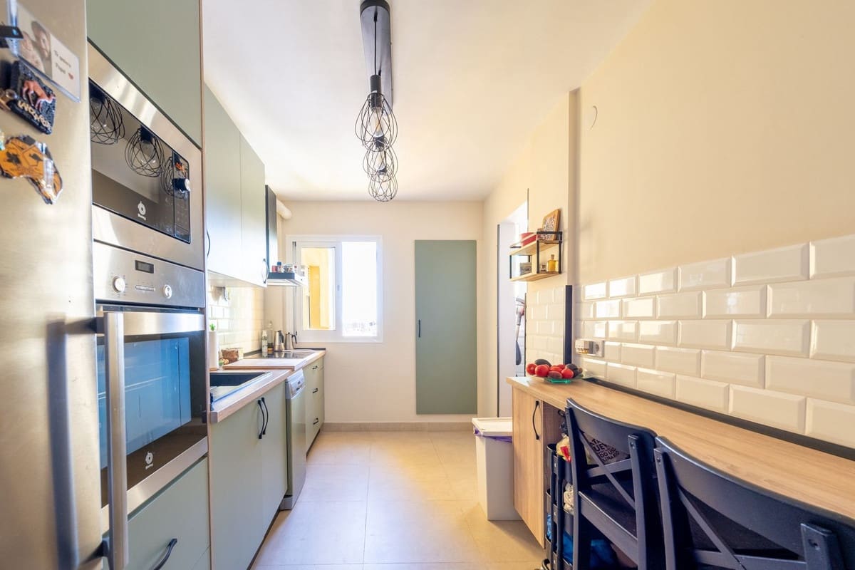 3 soveværelse Lejlighed til salg i Fuengirola - € 380.000 (Ref: 10101381)