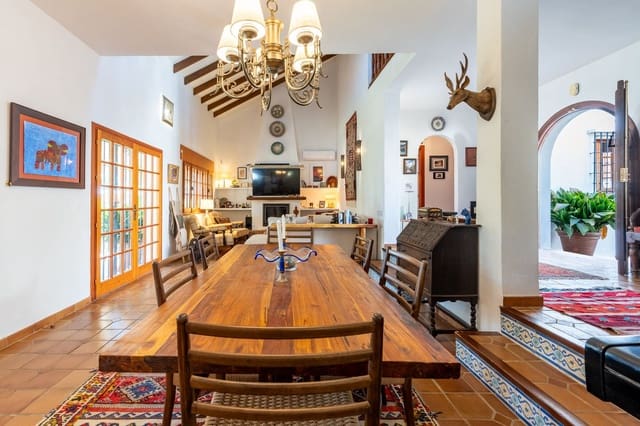 4 camera da letto Villa in vendita in El Coto, Mijas - 1.100.000 € (Rif: 10101382)