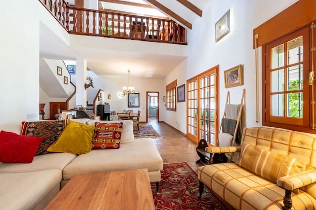 4 camera da letto Villa in vendita in El Coto, Mijas - 1.100.000 € (Rif: 10101382)