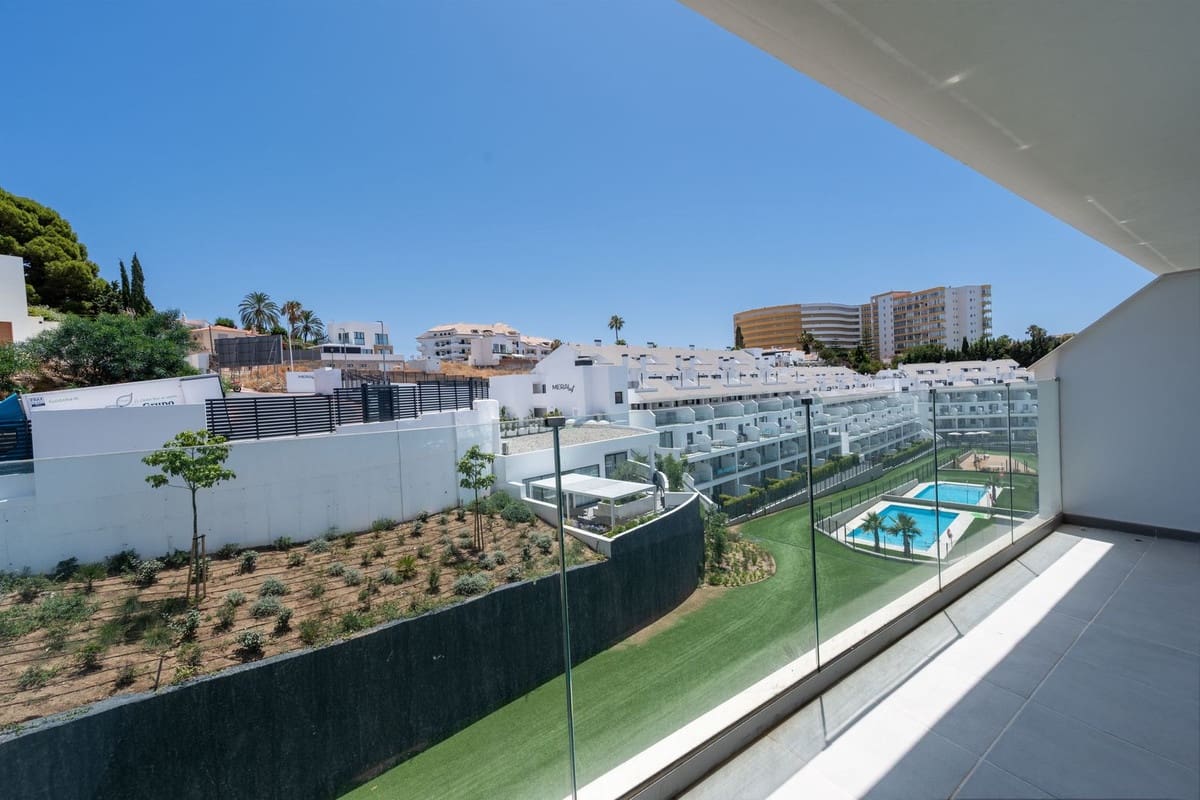 2 chambre Appartement à vendre à Fuengirola avec piscine - 299 995 € (Ref: 10118594)