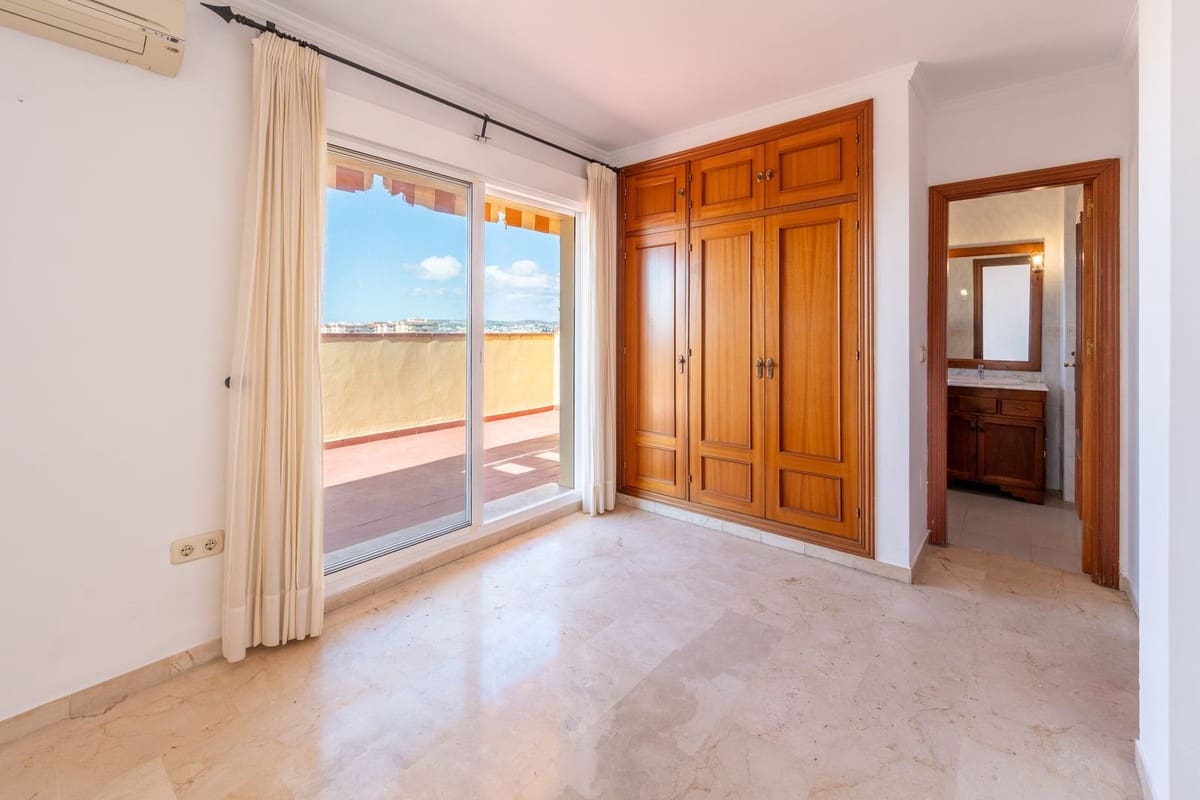 3 soverom Penthouse til salgs i Fuengirola med garasje - € 389 000 (Ref: 10118595)