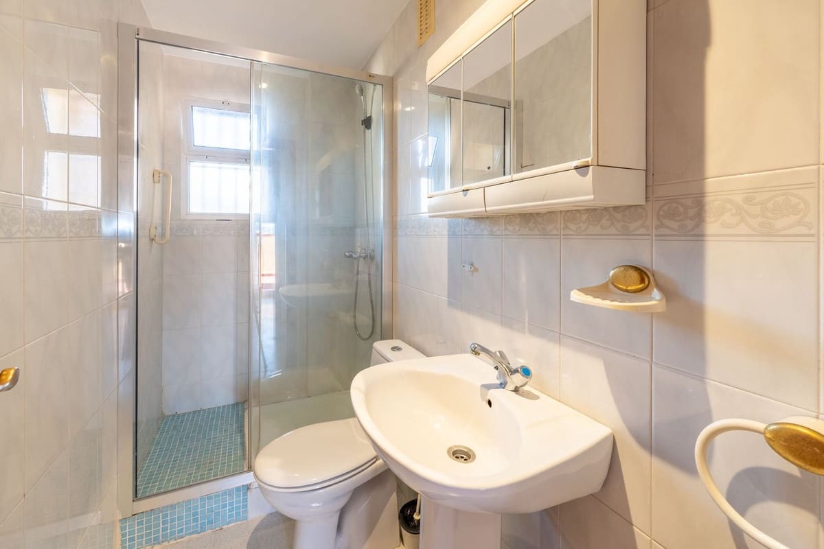 3 soverom Penthouse til salgs i Fuengirola med garasje - € 389 000 (Ref: 10118595)
