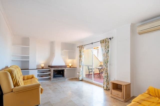 3 soverom Penthouse til salgs i Fuengirola med garasje - € 389 000 (Ref: 10118595)