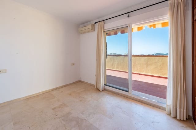 3 soverom Penthouse til salgs i Fuengirola med garasje - € 389 000 (Ref: 10118595)