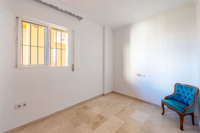 3 soverom Penthouse til salgs i Fuengirola med garasje - € 389 000 (Ref: 10118595)
