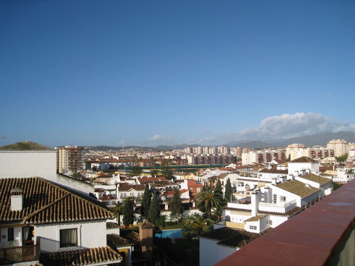3 soverom Penthouse til salgs i Fuengirola med garasje - € 389 000 (Ref: 10118595)