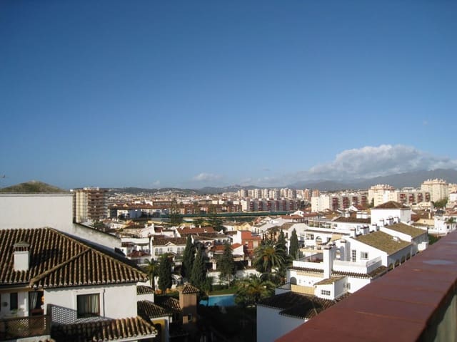 3 soverom Penthouse til salgs i Fuengirola med garasje - € 389 000 (Ref: 10118595)
