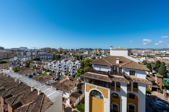 3 soverom Penthouse til salgs i Fuengirola med garasje - € 389 000 (Ref: 10118595)
