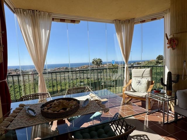 2 bedroom Apartment for sale in Riviera del Sol, Mijas with pool garage - € 329,000 (Ref: 10118596)