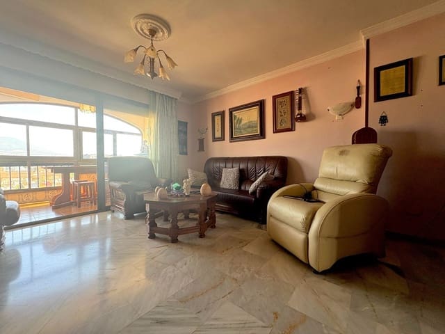 3 makuuhuone Huoneisto myytävänä paikassa Fuengirola - 370 000 € (Ref: 10118597)